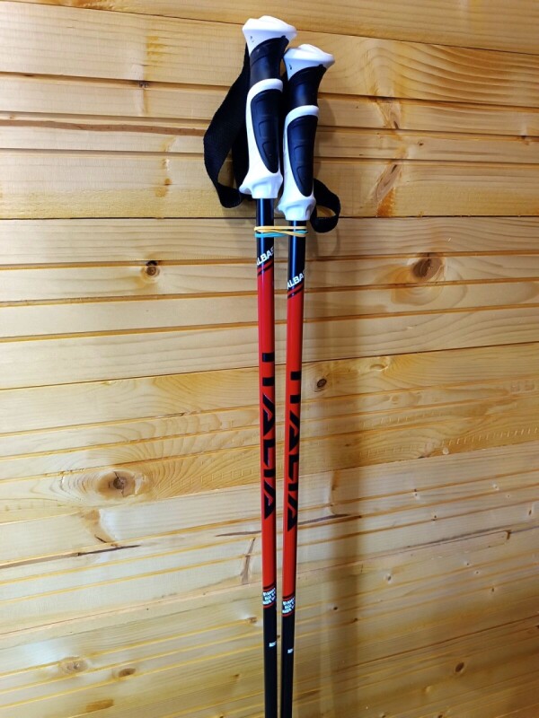 NOVÉ PALICE ITALBASTONI ITALIA RACE RED 120CM